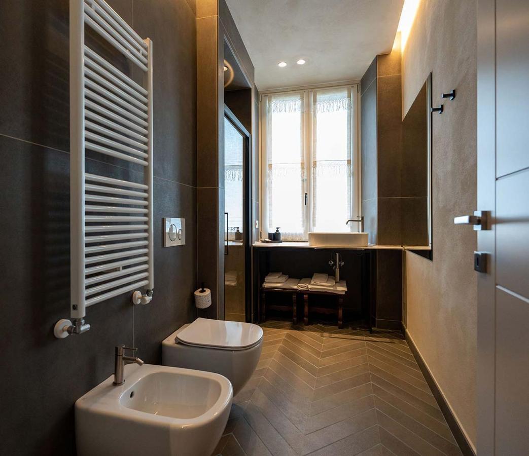 Villa Agnona Camere 보르고세시아 외부 사진