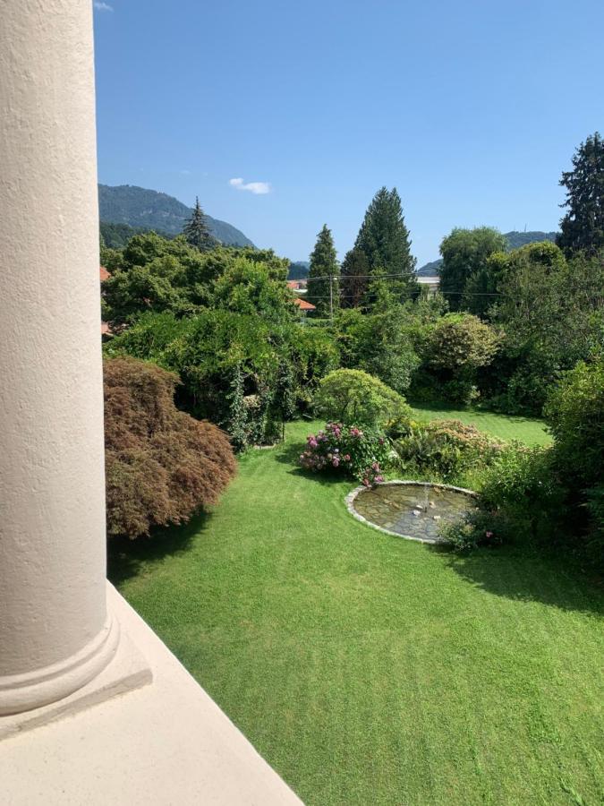 Villa Agnona Camere 보르고세시아 외부 사진