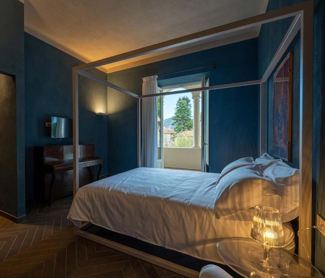 Villa Agnona Camere 보르고세시아 외부 사진