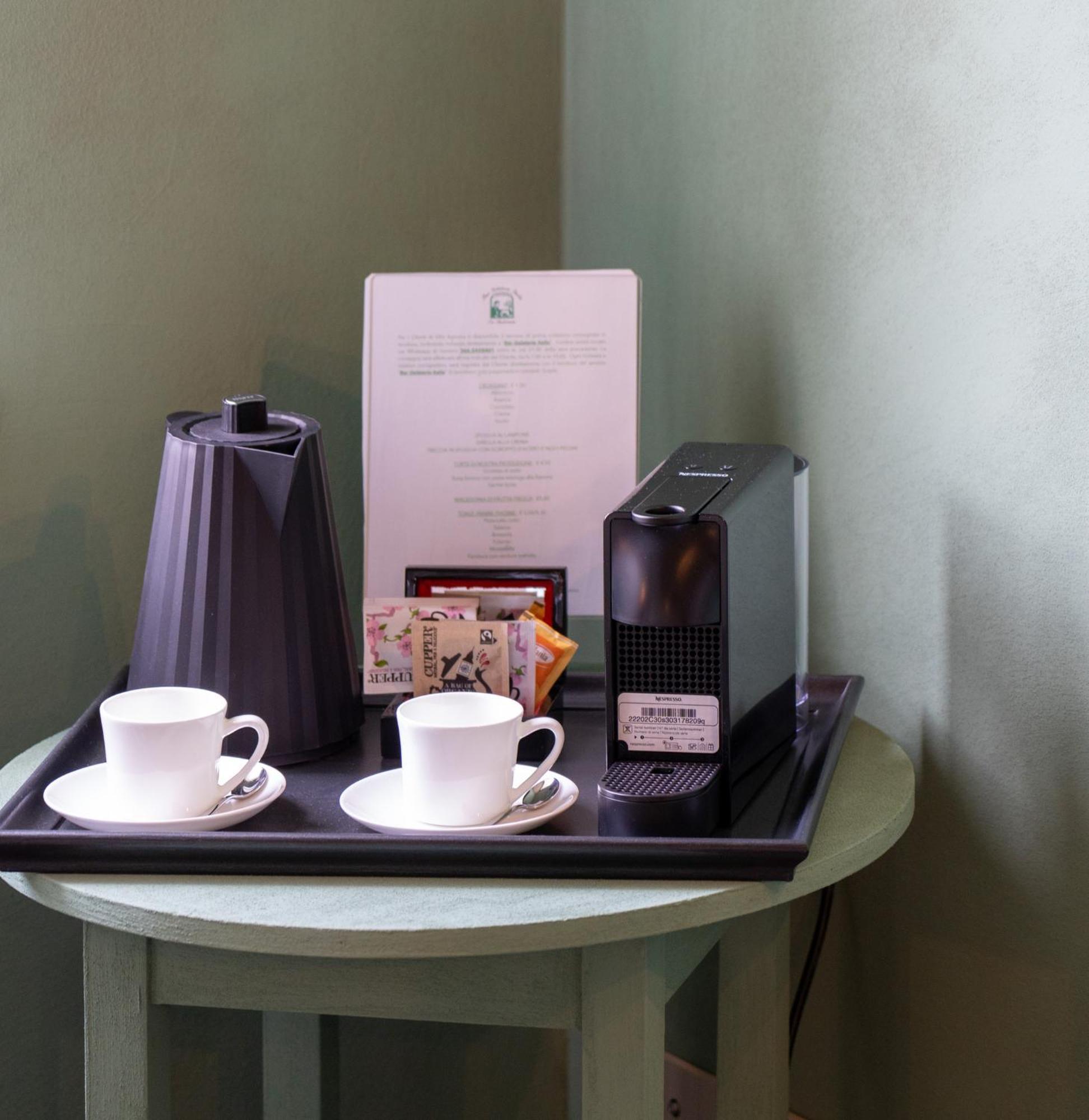 Villa Agnona Camere 보르고세시아 외부 사진