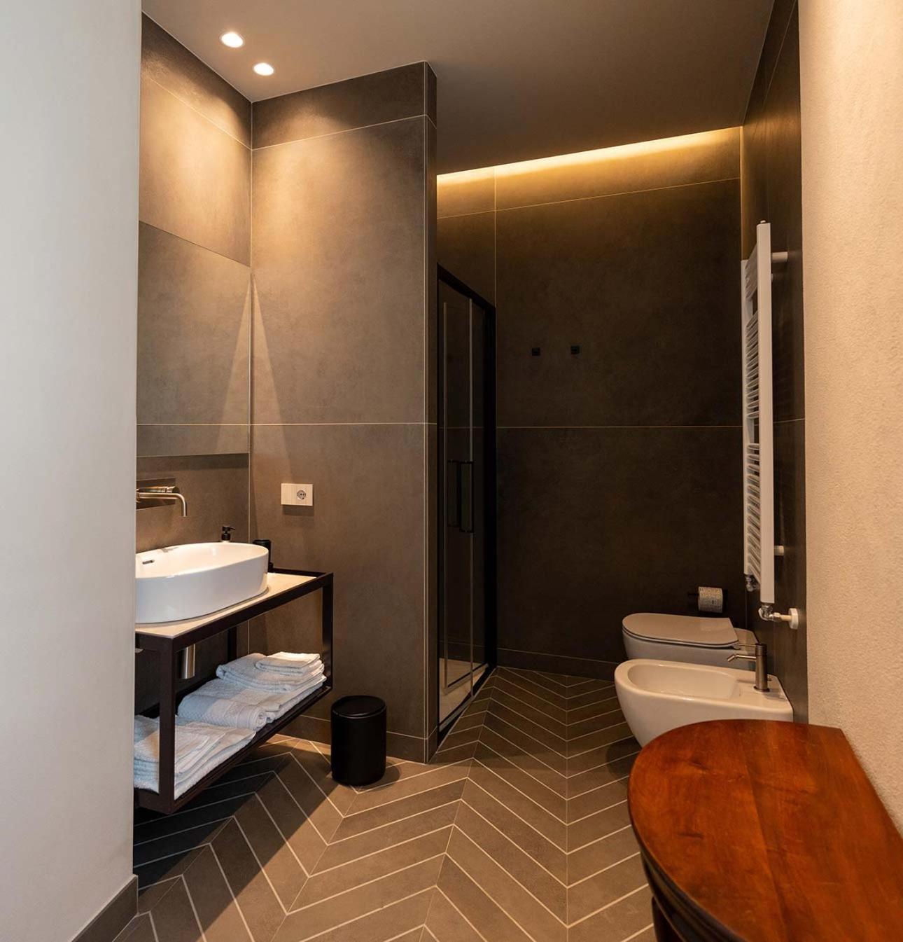 Villa Agnona Camere 보르고세시아 외부 사진