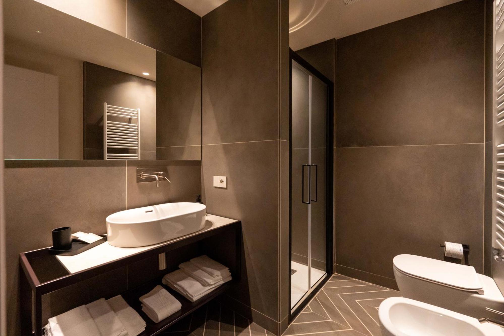 Villa Agnona Camere 보르고세시아 외부 사진