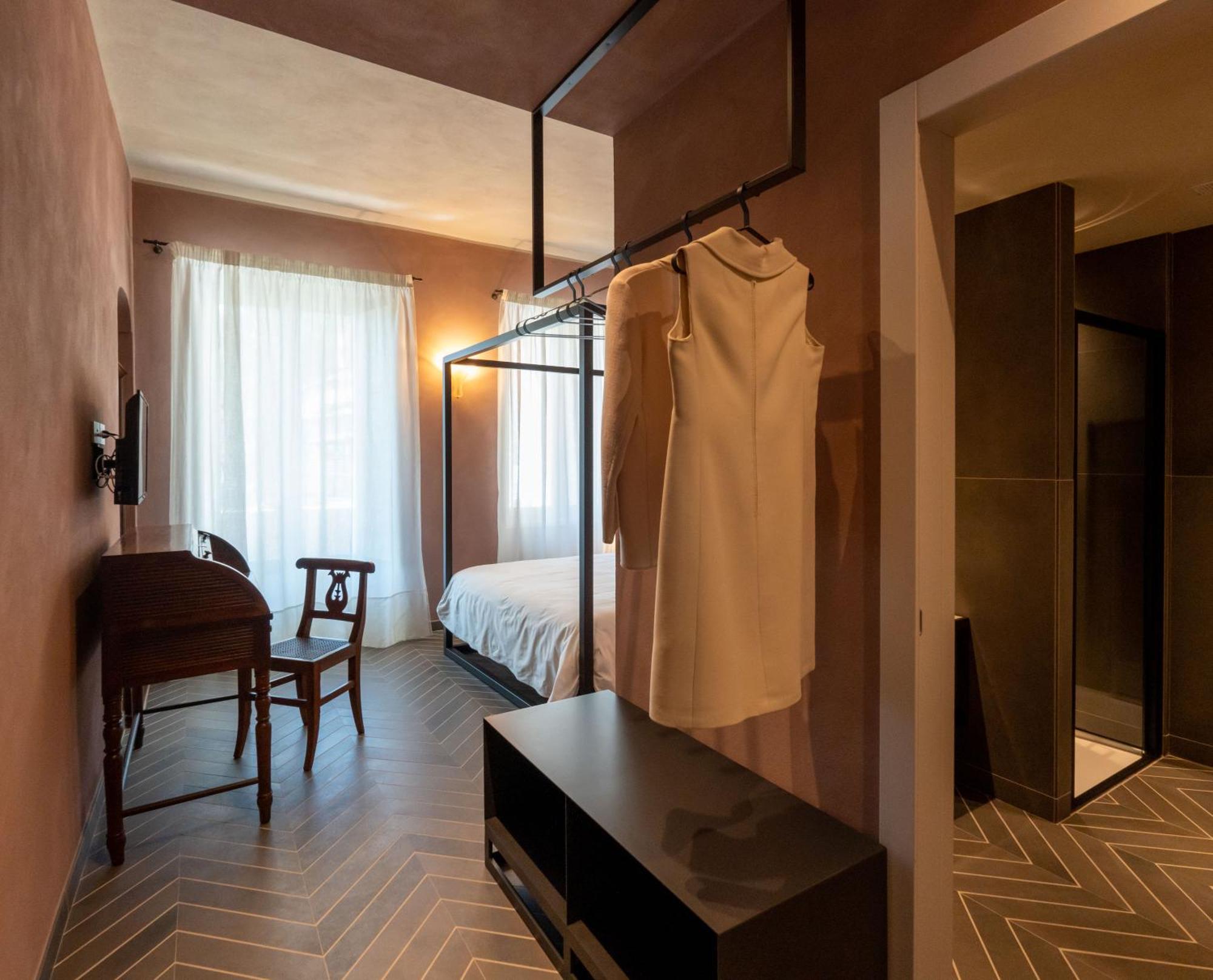 Villa Agnona Camere 보르고세시아 외부 사진