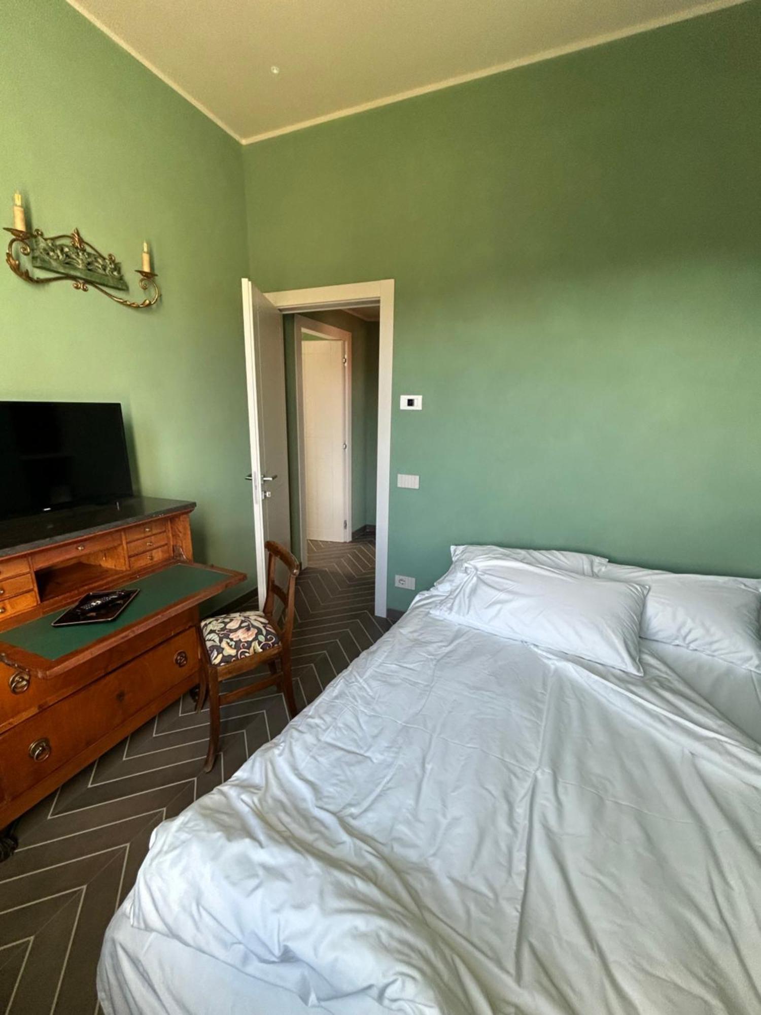 Villa Agnona Camere 보르고세시아 객실 사진