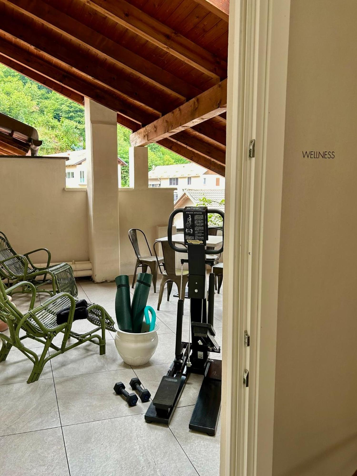 Villa Agnona Camere 보르고세시아 외부 사진