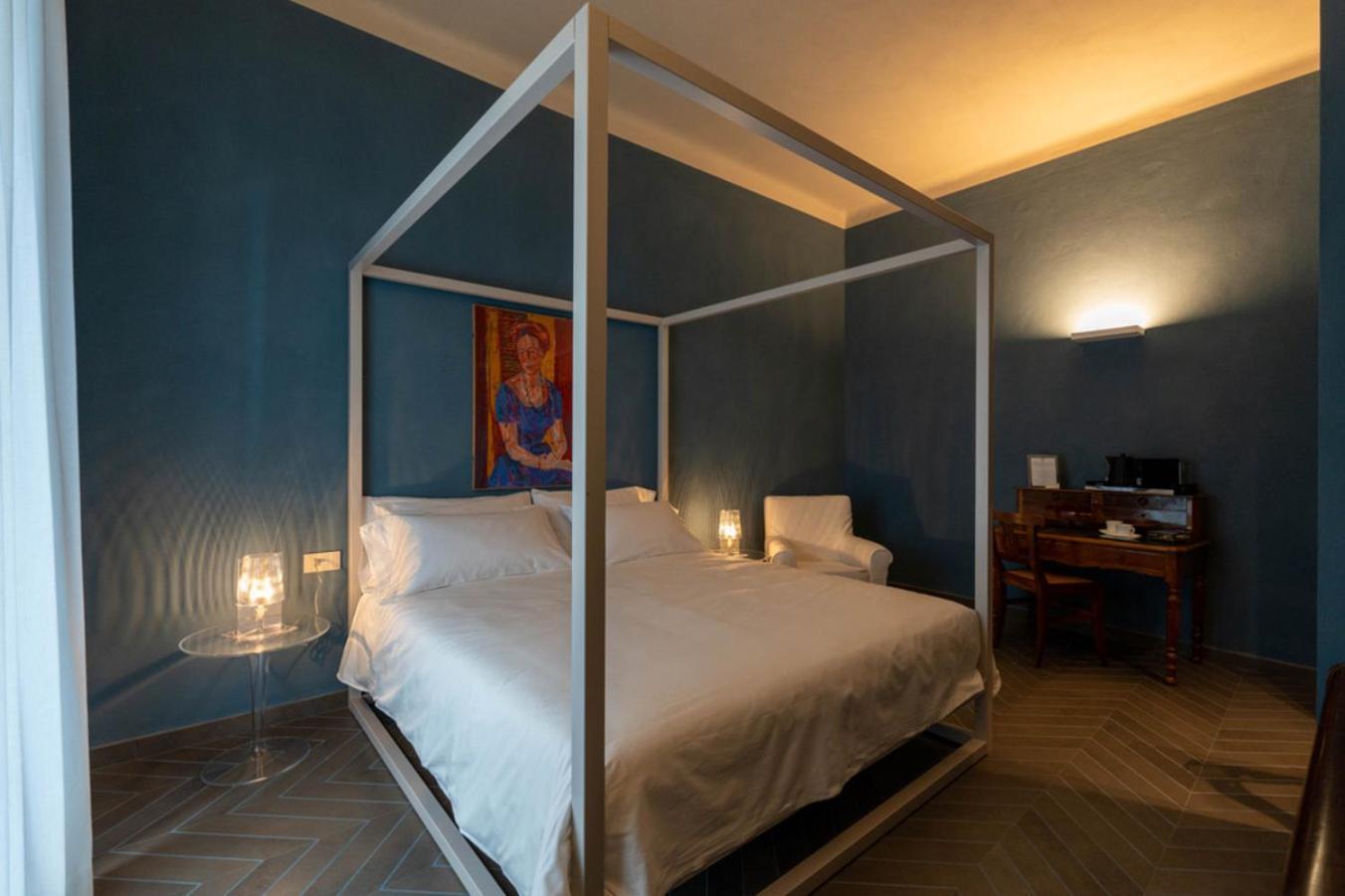 Villa Agnona Camere 보르고세시아 외부 사진