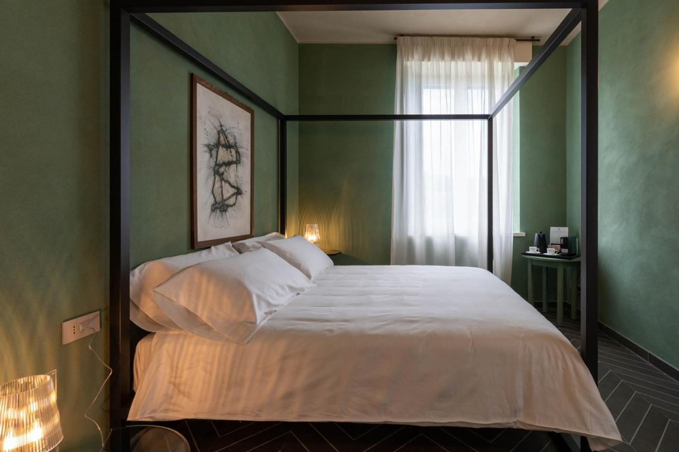 Villa Agnona Camere 보르고세시아 외부 사진