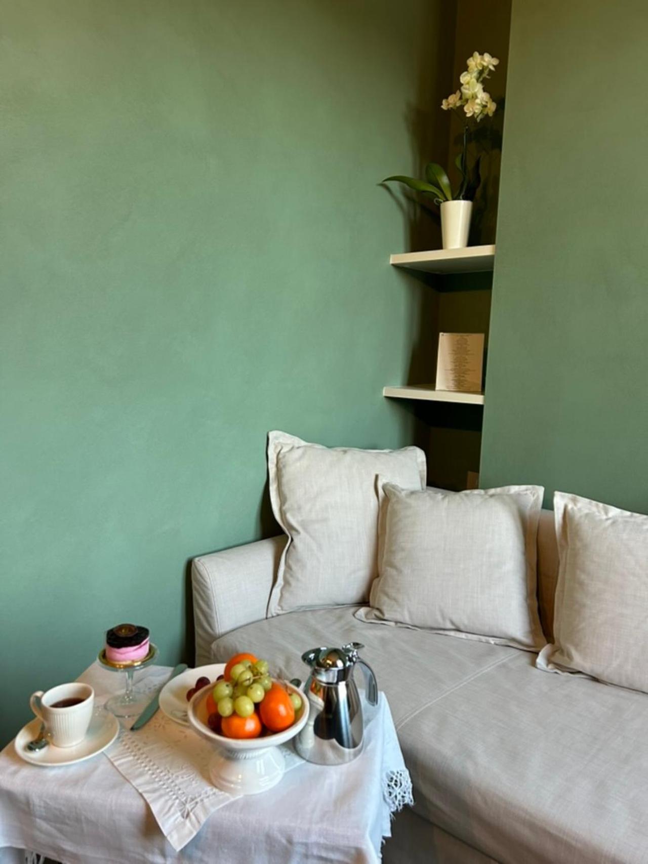 Villa Agnona Camere 보르고세시아 외부 사진