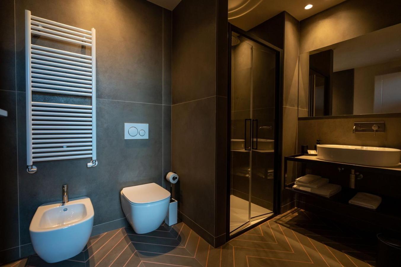 Villa Agnona Camere 보르고세시아 외부 사진