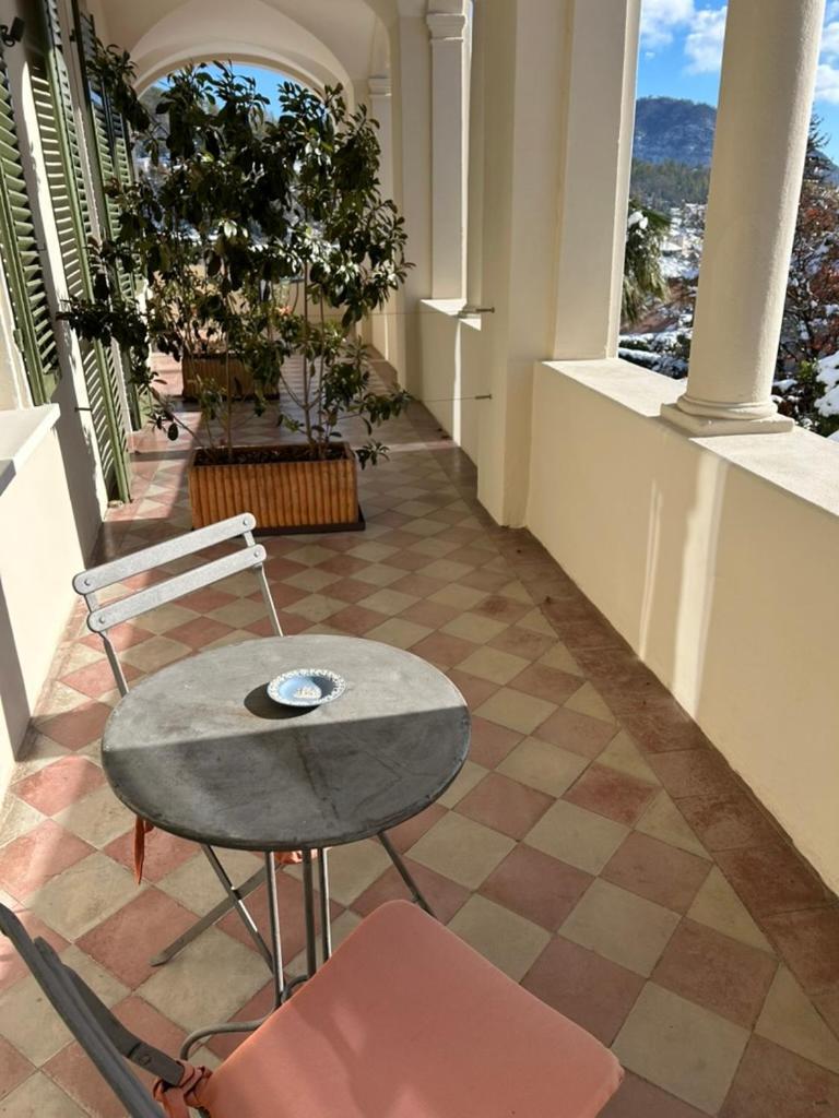 Villa Agnona Camere 보르고세시아 외부 사진
